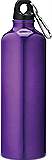pacific water bottle purple